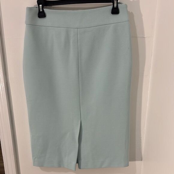 Hugo Boss Green Knee-Length Pencil Skirt Size 40 - Picture 2 of 11